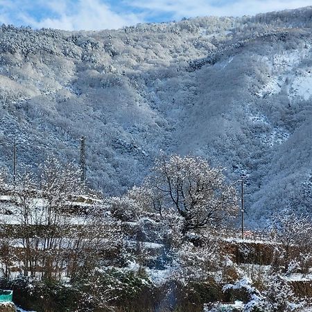 Antiche Atmosfere... Villa Borzonasca Екстериор снимка