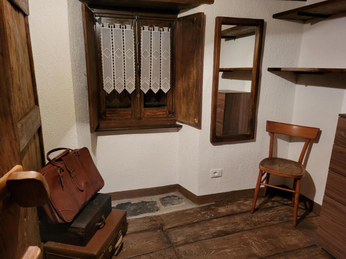 Antiche Atmosfere... Villa Borzonasca Екстериор снимка