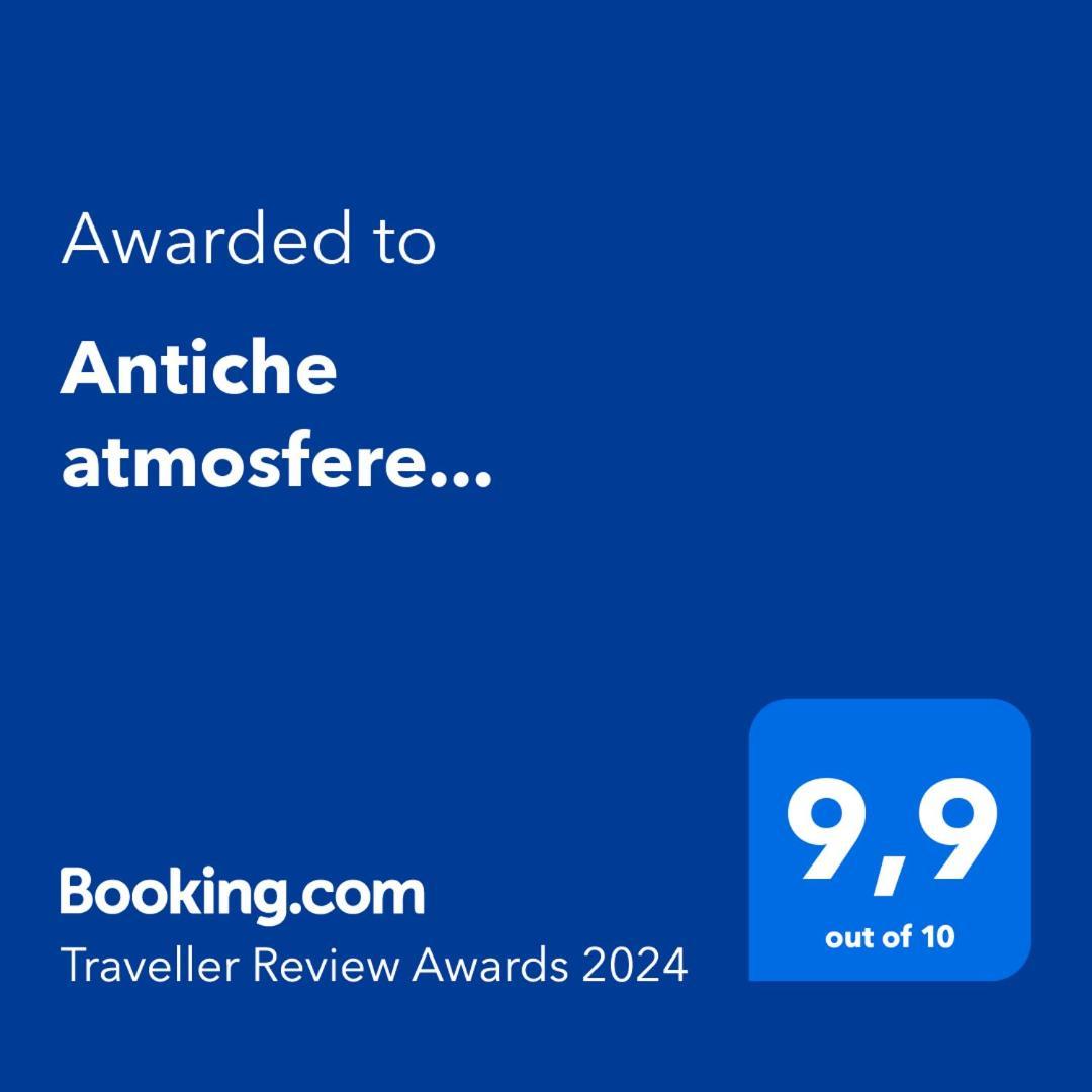 Antiche Atmosfere... Villa Borzonasca Екстериор снимка